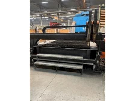 Front view of Kronos Kjellberg 280 I machine