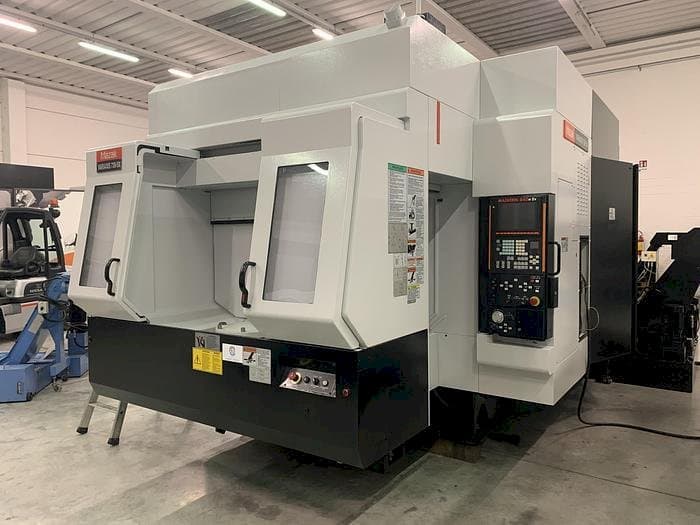 Front view of Mazak VARIAXIS 730-5X machine