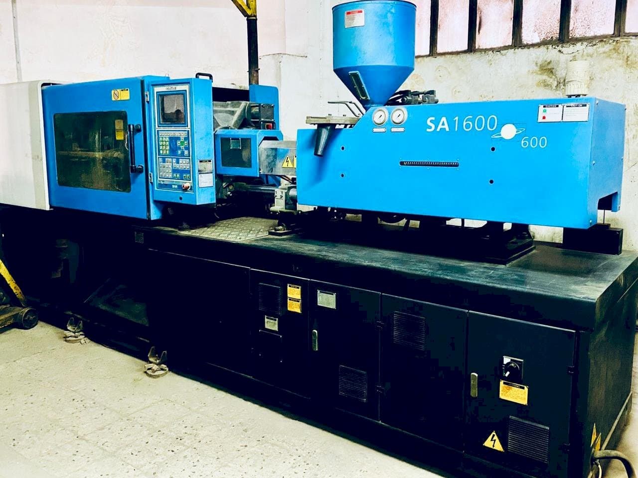 Front view of HAITIAN SA 1600-600 machine