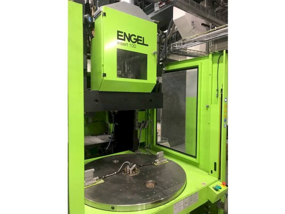 Front view of Engel INSERT 500V/100 machine