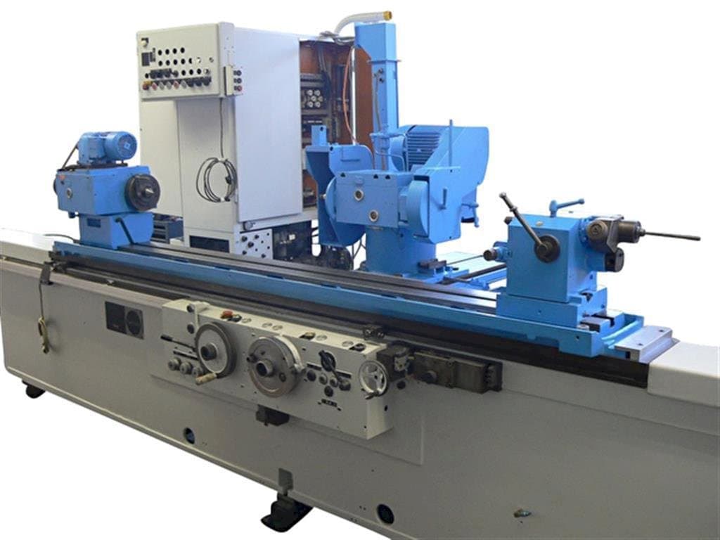 Front view of Karstens KC-AU 2000  machine