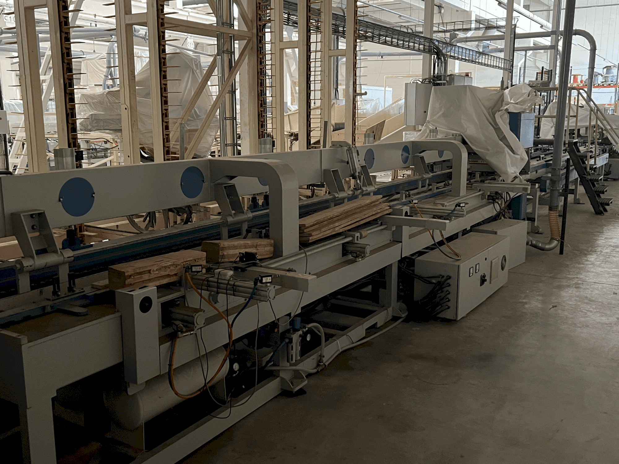 Front view of Other FURNIMATE SAT-660-F (2018) machine