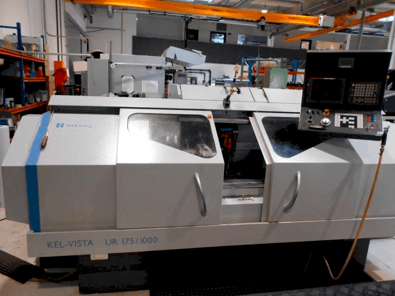 Front view of KELLENBERGER Kel-Vista 175/1000 machine