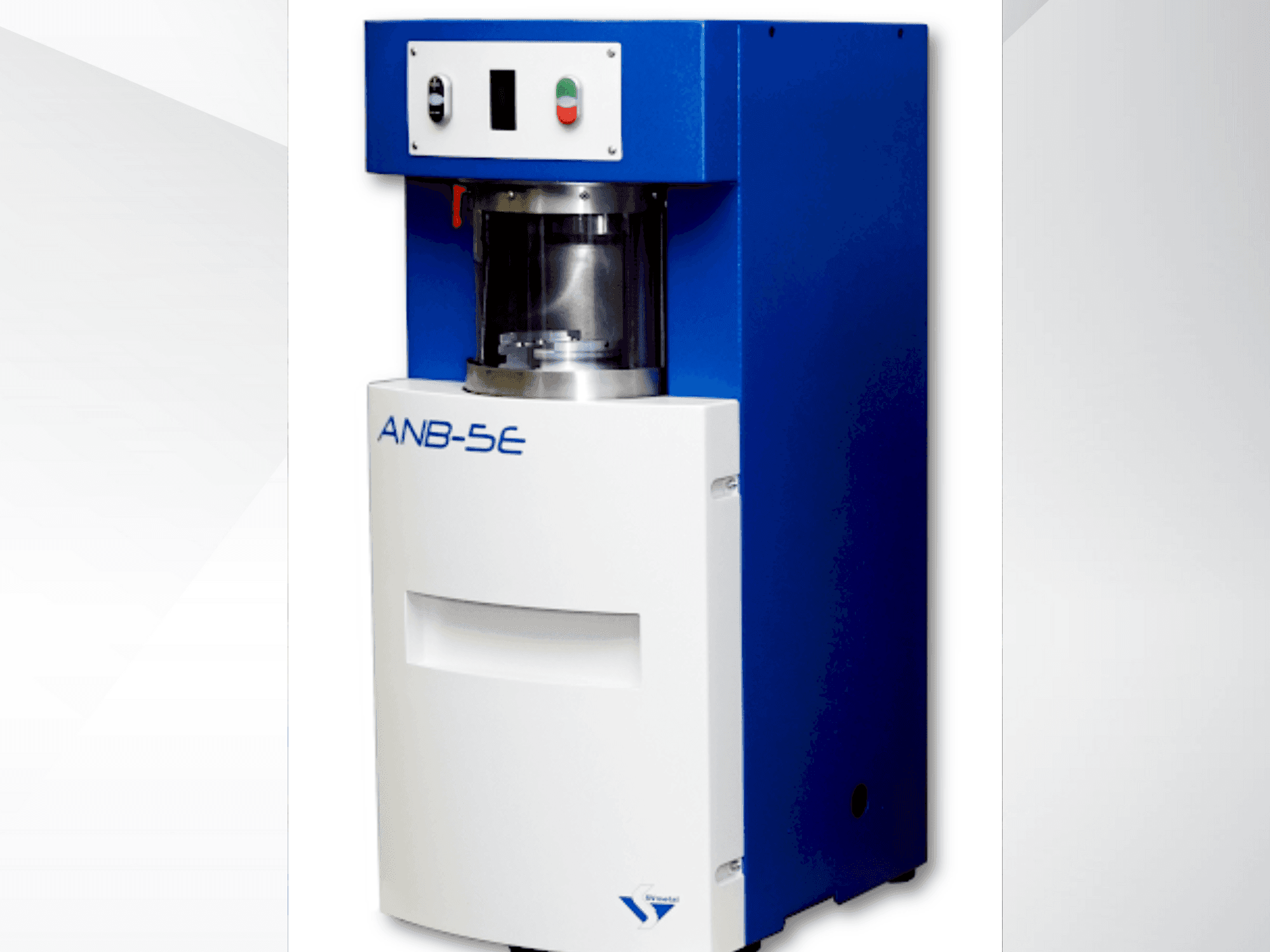 Front view of SV METAL ANB-5E  machine