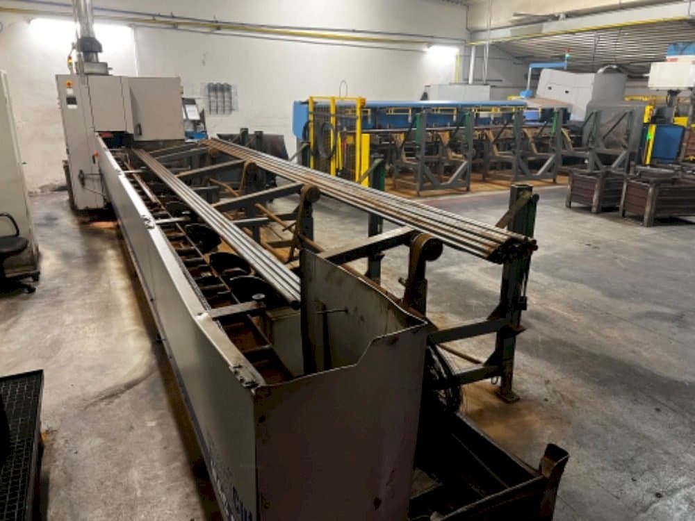 Front view of ExactCut MAC 65 A machine