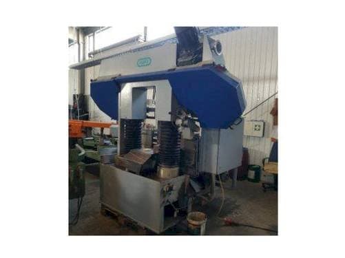 Front view of FORTE SBA 421  machine