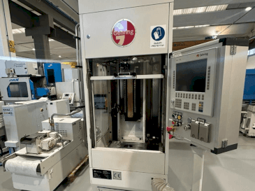 Front view of GEHRING LIFEHONE 600  machine