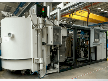 Front view of ARZUFFI AM/KW 1DA2 1900/1800 IC MF  machine