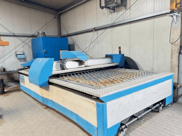 Front view of GASPARINI Spark 20040  machine