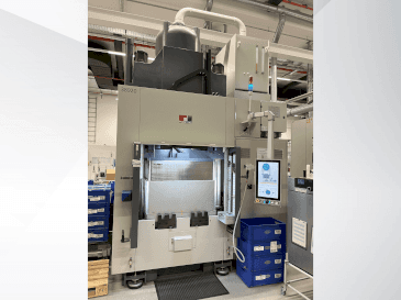 Front view of PAN Stone D-V-200-PCD  machine
