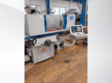 Front view of Proth PSGS-3060AH machine