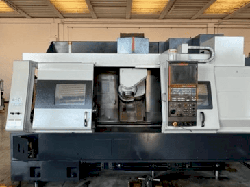 Front view of Mazak INTEGREX 200 IV S (2007) machine