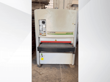 Front view of BIESSE Levia 110 machine