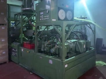 Right view of NISSEI ASB 650 EXH Machine